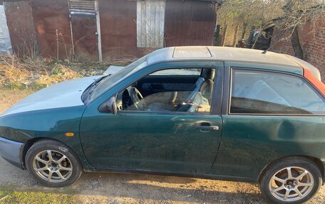 SEAT Ibiza II, 1998 год, 180 000 рублей, 6 фотография