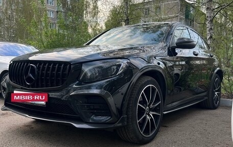 Mercedes-Benz GLC AMG, 2017 год, 4 500 000 рублей, 7 фотография