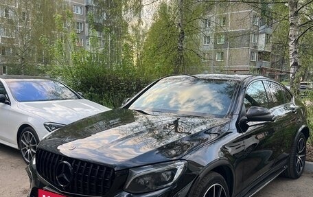 Mercedes-Benz GLC AMG, 2017 год, 4 500 000 рублей, 6 фотография