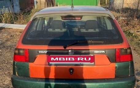 SEAT Ibiza II, 1998 год, 180 000 рублей, 2 фотография