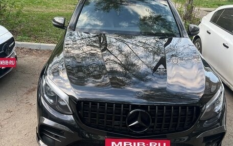 Mercedes-Benz GLC AMG, 2017 год, 4 500 000 рублей, 3 фотография
