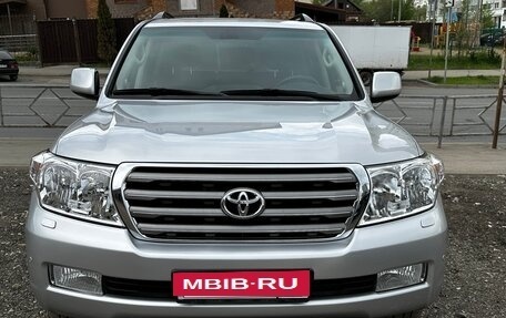 Toyota Land Cruiser 200, 2011 год, 5 950 000 рублей, 4 фотография