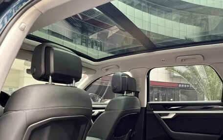 Volkswagen Touareg III, 2021 год, 4 650 000 рублей, 12 фотография