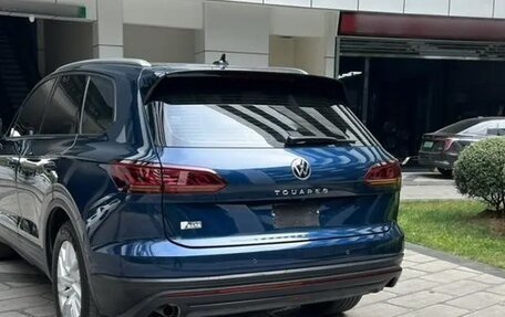 Volkswagen Touareg III, 2021 год, 4 650 000 рублей, 5 фотография