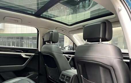 Volkswagen Touareg III, 2021 год, 4 650 000 рублей, 11 фотография