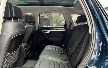 Volkswagen Touareg III, 2021 год, 4 650 000 рублей, 18 фотография