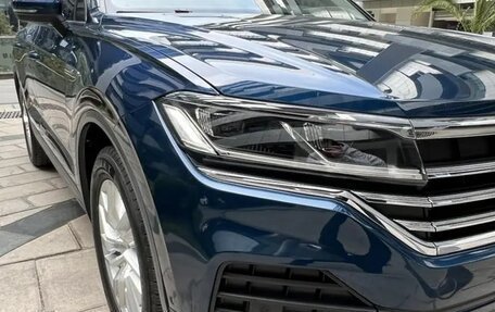 Volkswagen Touareg III, 2021 год, 4 650 000 рублей, 29 фотография