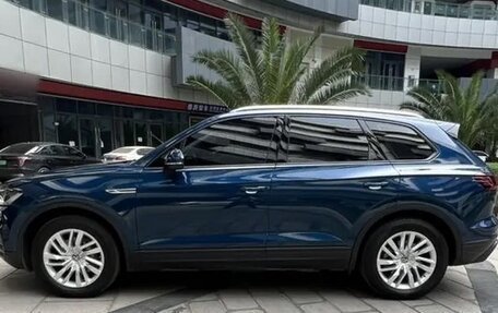 Volkswagen Touareg III, 2021 год, 4 650 000 рублей, 27 фотография