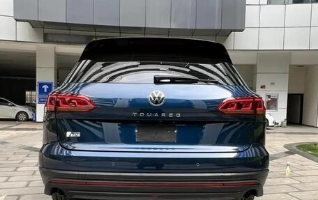 Volkswagen Touareg III, 2021 год, 4 650 000 рублей, 25 фотография