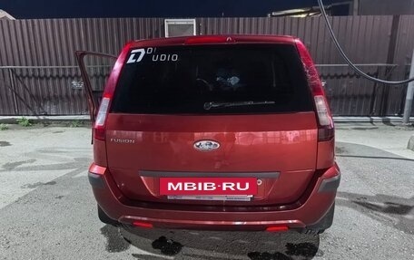 Ford Fusion I, 2008 год, 550 000 рублей, 3 фотография