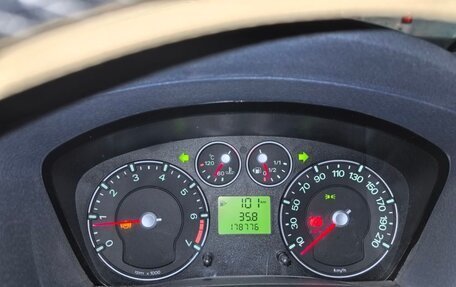 Ford Fusion I, 2008 год, 550 000 рублей, 6 фотография