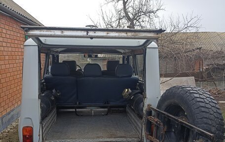 ЛуАЗ 3153, 1997 год, 450 000 рублей, 6 фотография