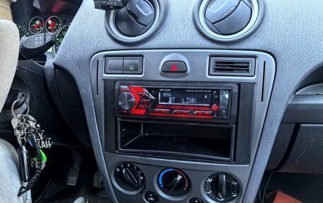 Ford Fusion I, 2008 год, 550 000 рублей, 7 фотография