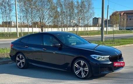 BMW 6 серия, 2017 год, 4 200 000 рублей, 3 фотография