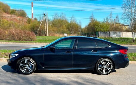 BMW 6 серия, 2017 год, 4 200 000 рублей, 8 фотография