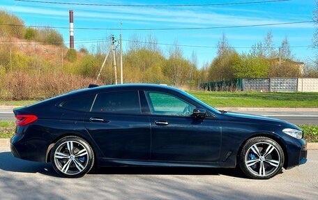 BMW 6 серия, 2017 год, 4 200 000 рублей, 4 фотография