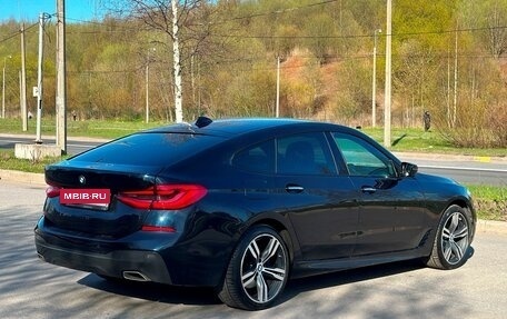 BMW 6 серия, 2017 год, 4 200 000 рублей, 5 фотография