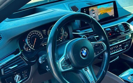 BMW 6 серия, 2017 год, 4 200 000 рублей, 14 фотография