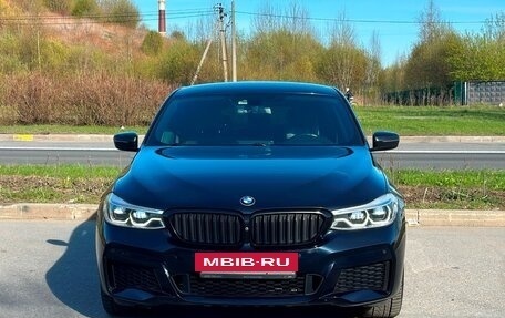 BMW 6 серия, 2017 год, 4 200 000 рублей, 2 фотография