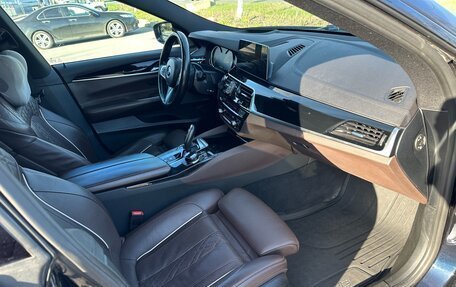 BMW 6 серия, 2017 год, 4 200 000 рублей, 19 фотография
