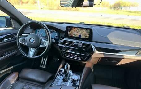 BMW 6 серия, 2017 год, 4 200 000 рублей, 18 фотография