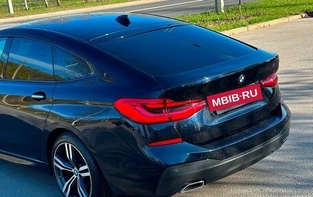 BMW 6 серия, 2017 год, 4 200 000 рублей, 10 фотография