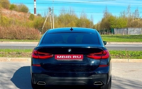 BMW 6 серия, 2017 год, 4 200 000 рублей, 6 фотография