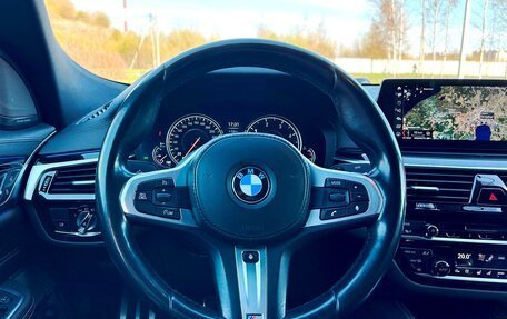 BMW 6 серия, 2017 год, 4 200 000 рублей, 25 фотография