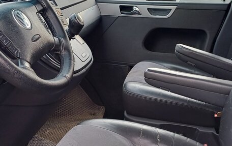 Volkswagen Multivan T5, 2008 год, 1 700 000 рублей, 19 фотография