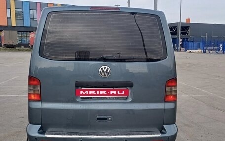 Volkswagen Multivan T5, 2008 год, 1 700 000 рублей, 7 фотография