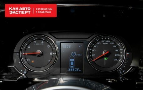 Zotye Coupa, 2018 год, 1 082 000 рублей, 10 фотография
