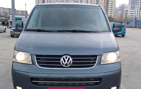 Volkswagen Multivan T5, 2008 год, 1 700 000 рублей, 3 фотография