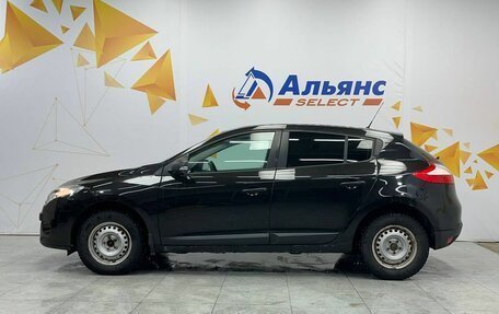 Renault Megane III, 2011 год, 515 000 рублей, 6 фотография