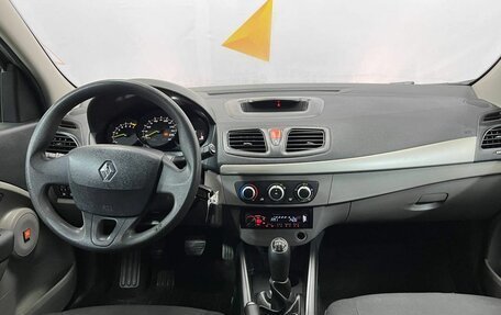 Renault Megane III, 2011 год, 515 000 рублей, 9 фотография