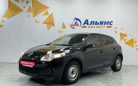 Renault Megane III, 2011 год, 515 000 рублей, 7 фотография