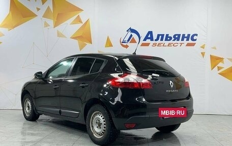 Renault Megane III, 2011 год, 515 000 рублей, 5 фотография