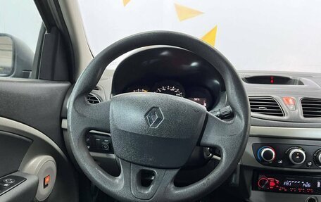 Renault Megane III, 2011 год, 515 000 рублей, 10 фотография