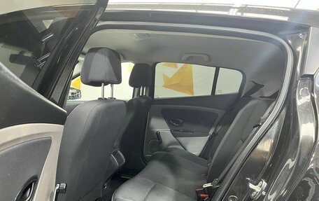 Renault Megane III, 2011 год, 515 000 рублей, 23 фотография