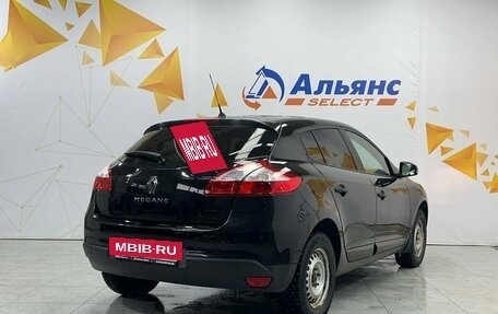 Renault Megane III, 2011 год, 515 000 рублей, 3 фотография