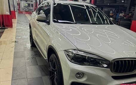 BMW X6, 2017 год, 4 100 000 рублей, 2 фотография