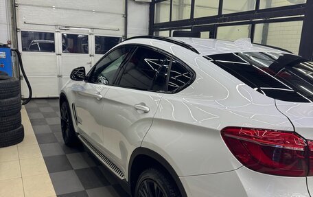 BMW X6, 2017 год, 4 100 000 рублей, 5 фотография