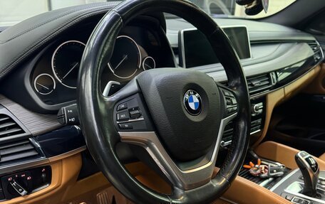 BMW X6, 2017 год, 4 100 000 рублей, 8 фотография