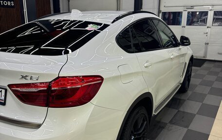 BMW X6, 2017 год, 4 100 000 рублей, 4 фотография