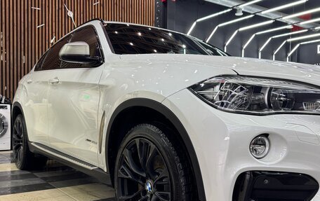 BMW X6, 2017 год, 4 100 000 рублей, 14 фотография