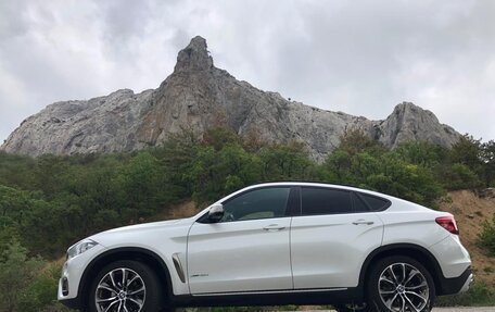 BMW X6, 2017 год, 4 100 000 рублей, 20 фотография