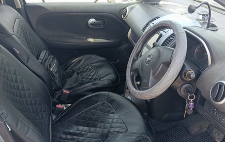 Nissan Note II рестайлинг, 2008 год, 770 000 рублей, 5 фотография