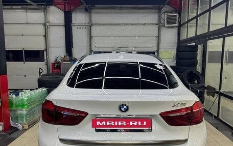 BMW X6, 2017 год, 4 100 000 рублей, 6 фотография