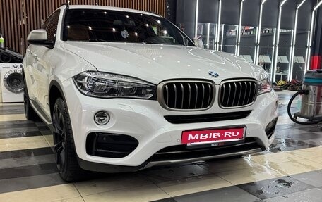 BMW X6, 2017 год, 4 100 000 рублей, 13 фотография