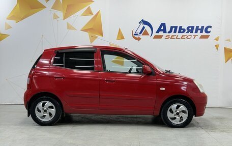 KIA Picanto I, 2005 год, 375 000 рублей, 2 фотография