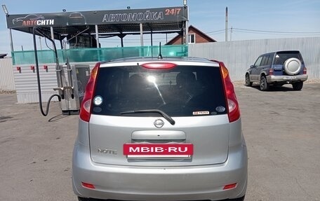 Nissan Note II рестайлинг, 2008 год, 770 000 рублей, 4 фотография